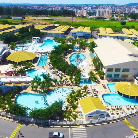 Lacqua Diroma Caldas Novas Exterior photo