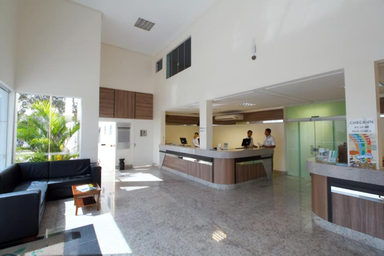 Lacqua Diroma Caldas Novas Exterior photo